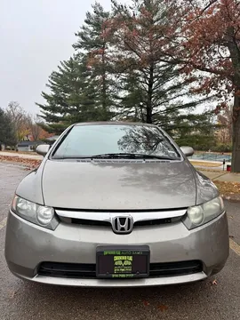 2008 Honda Civic EX-L Sedan