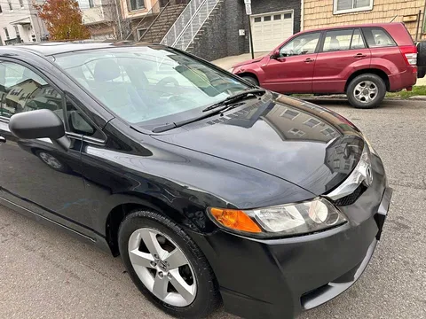 2008 Honda Civic EX-L Sedan 4D