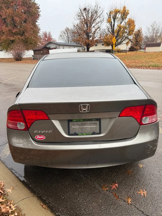 2008 Honda Civic 8th Gen - Image 4 of 14
