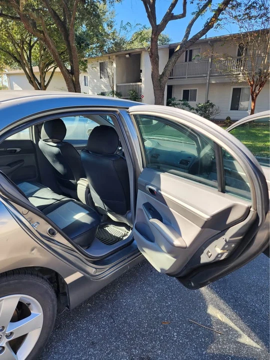 2008 Honda Civic 8th Gen - Image 13 of 13