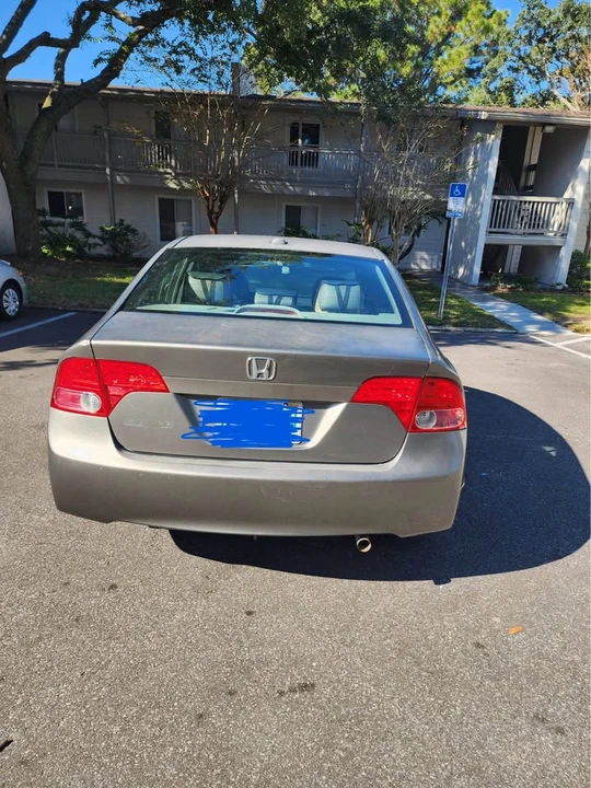 2008 Honda Civic 8th Gen - Image 4 of 13