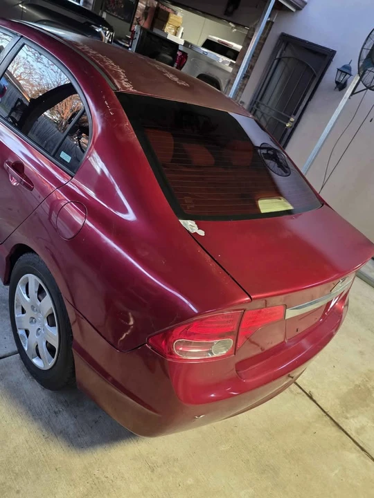 2008 Honda Civic 8th Gen - Image 4 of 14