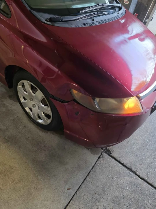 2008 Honda Civic 8th Gen - Image 5 of 14