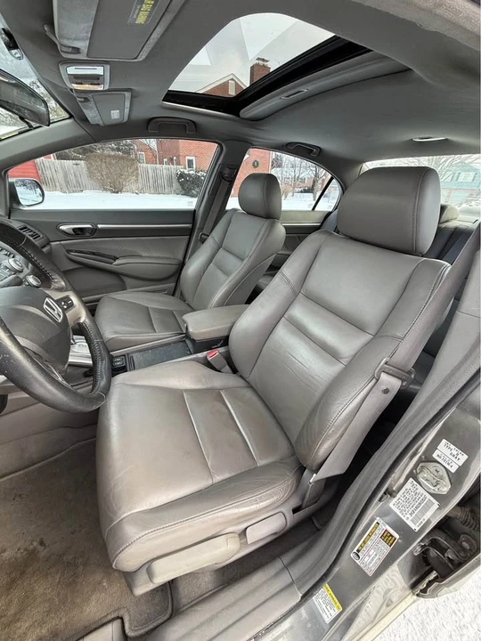 2008 Honda Civic 8th Gen - Image 10 of 17