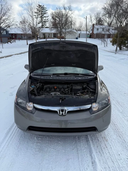 2008 Honda Civic 8th Gen - Image 16 of 17