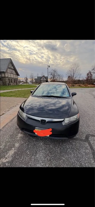 2008 Honda Civic 8th Gen - Image 2 of 6