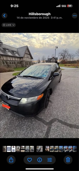 2008 Honda Civic 8th Gen - Image 3 of 6