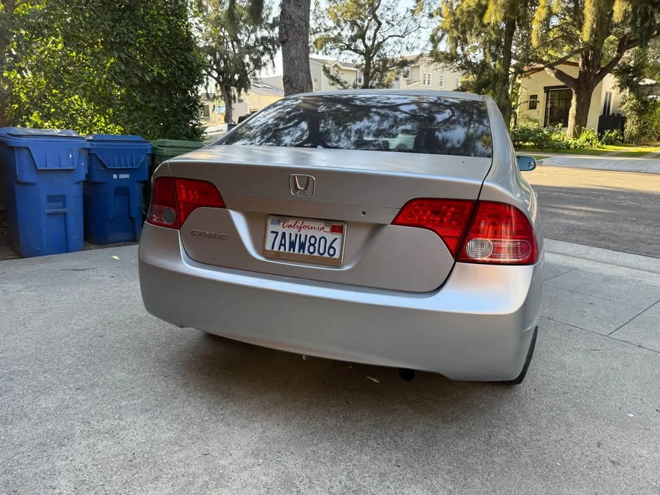 2008 Honda Civic 8th Gen - Image 4 of 6