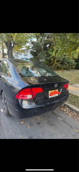 2008 Honda Civic 8th Gen - Image 4 of 6
