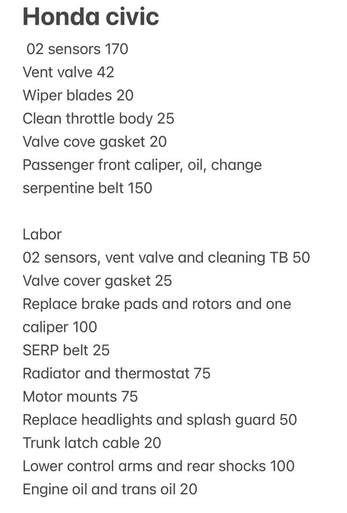 2008 Honda Civic 8th Gen - Image 8 of 8