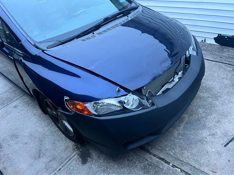 2008 Honda Civic 8th Gen - Image 5 of 8