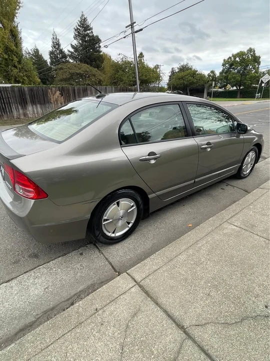 2008 Honda Civic 8th Gen - Image 5 of 14