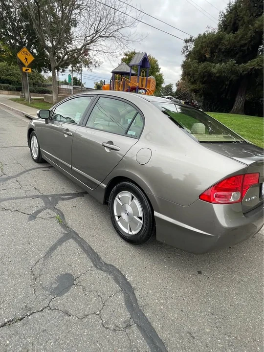 2008 Honda Civic 8th Gen - Image 4 of 14