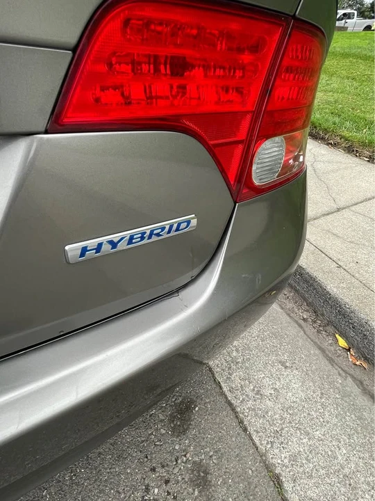 2008 Honda Civic 8th Gen - Image 6 of 14