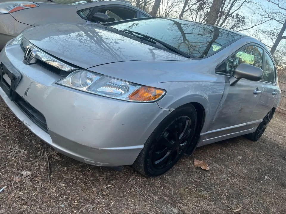 2008 Honda Civic 8th Gen - Image 7 of 8