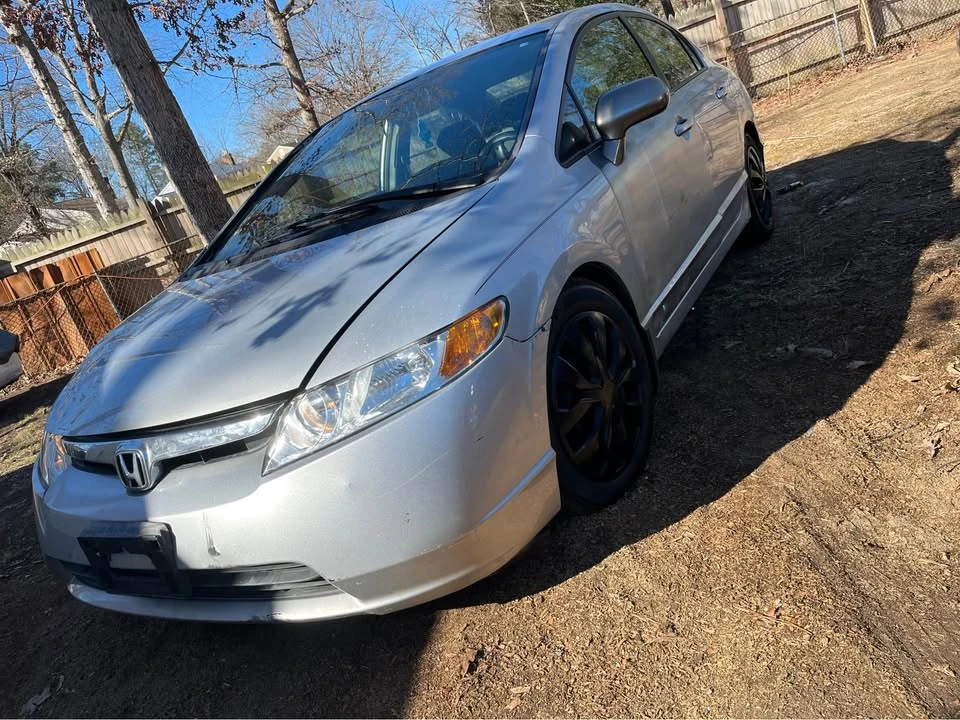 2008 Honda Civic 8th Gen - Image 6 of 8