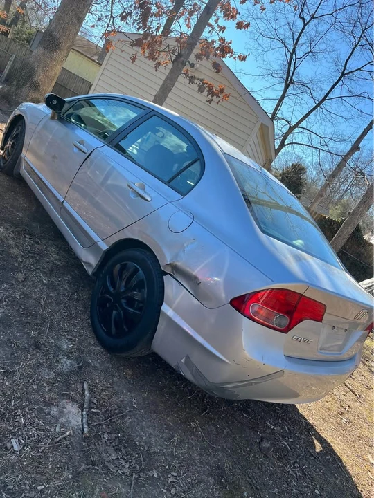 2008 Honda Civic 8th Gen - Image 5 of 8
