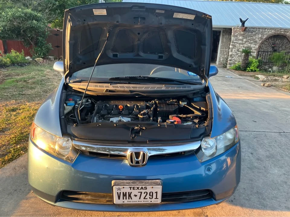 2008 Honda Civic 8th Gen - Image 7 of 16