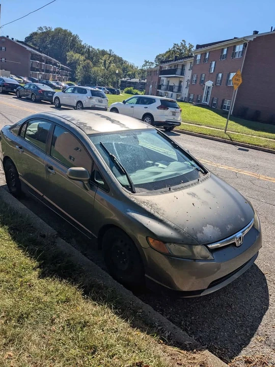 2008 Honda Civic 8th Gen - Image 9 of 9