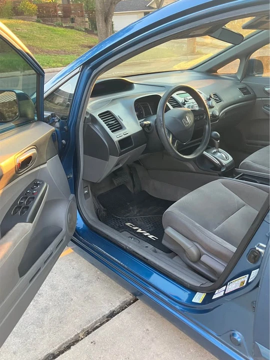 2008 Honda Civic 8th Gen - Image 16 of 16