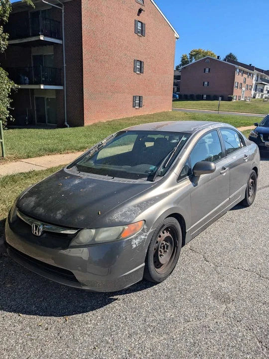 2008 Honda Civic 8th Gen - Image 8 of 9