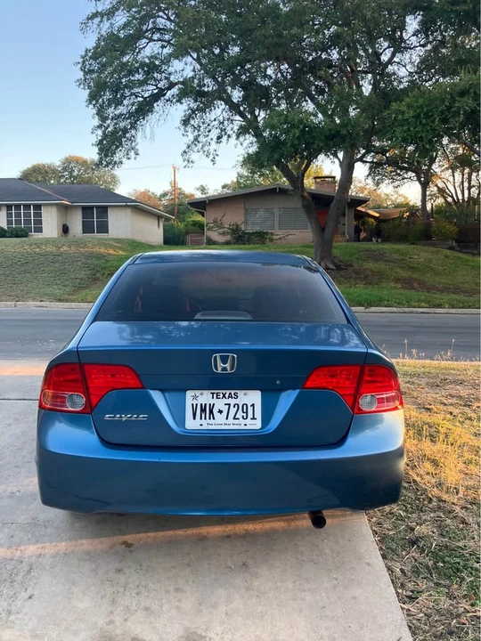 2008 Honda Civic 8th Gen - Image 6 of 16