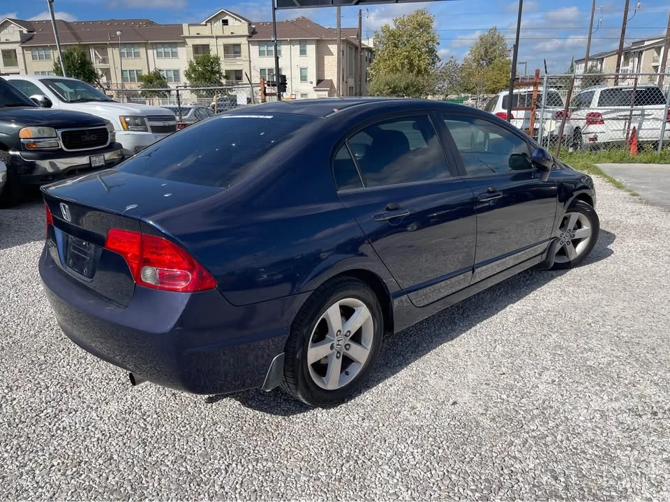 2008 Honda Civic 8th Gen - Image 2 of 6