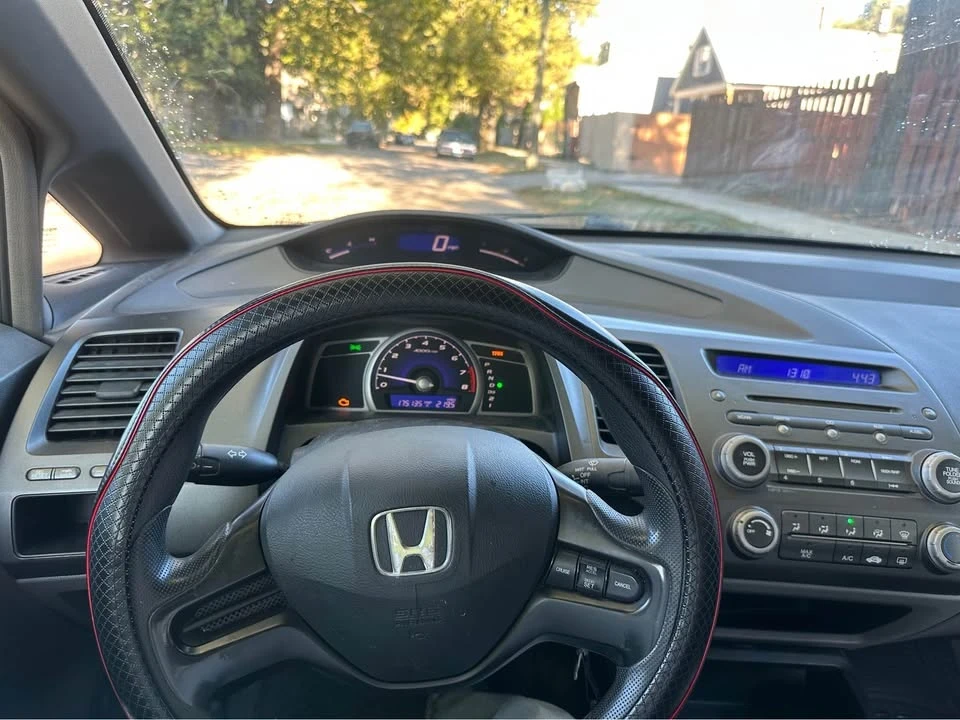 2008 Honda Civic 8th Gen - Image 9 of 9