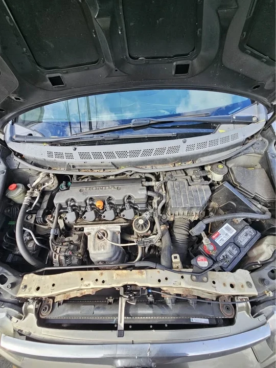 2008 Honda Civic 8th Gen - Image 9 of 12