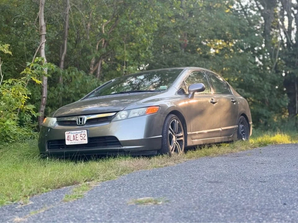 2008 Honda Civic 8th Gen - Image 3 of 5