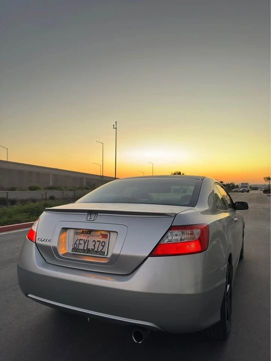 2008 Honda Civic 8th Gen - Image 7 of 10