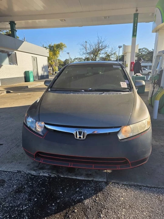 2008 Honda Civic 8th Gen - Image 4 of 8