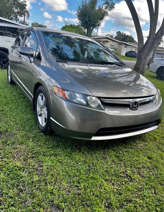 2008 Honda Civic 8th Gen - Image 4 of 4