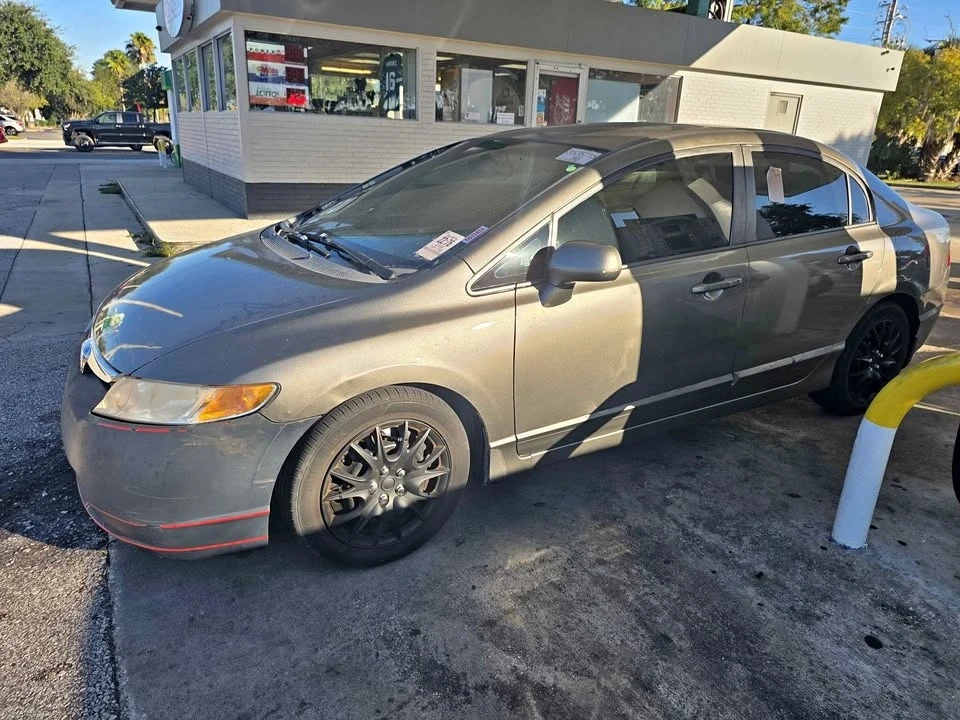 2008 Honda Civic 8th Gen - Image 2 of 8