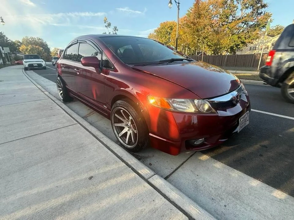 2008 Honda Civic 8th Gen - Image 8 of 10