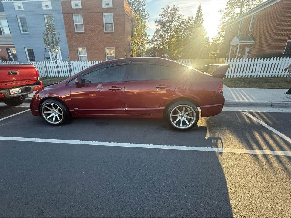 2008 Honda Civic 8th Gen - Image 10 of 10