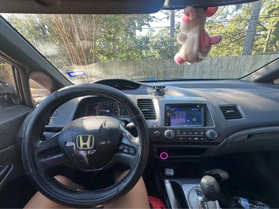 2008 Honda Civic 8th Gen - Image 2 of 2