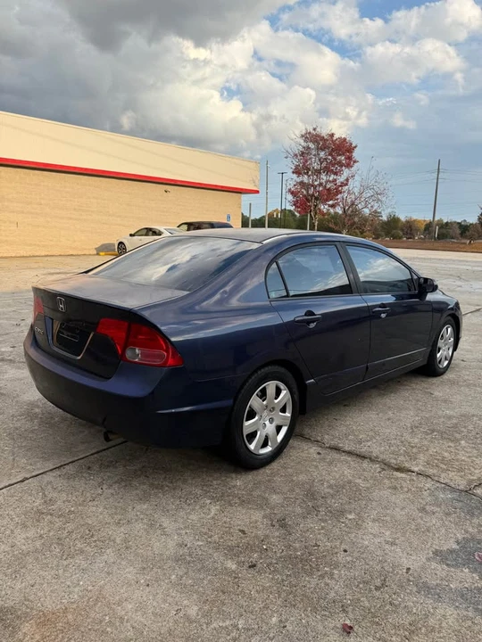 2008 Honda Civic 8th Gen - Image 3 of 10