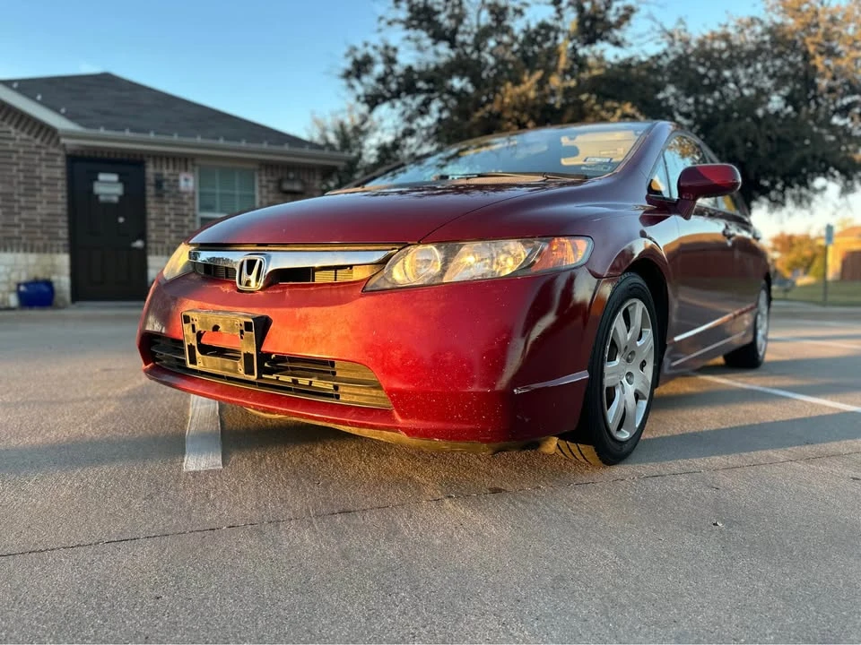 2008 Honda Civic 8th Gen - Image 4 of 8