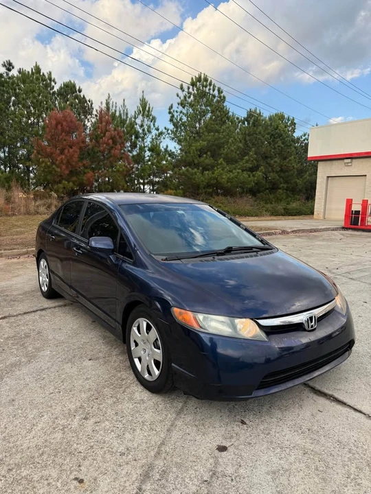 2008 Honda Civic 8th Gen - Image 2 of 10