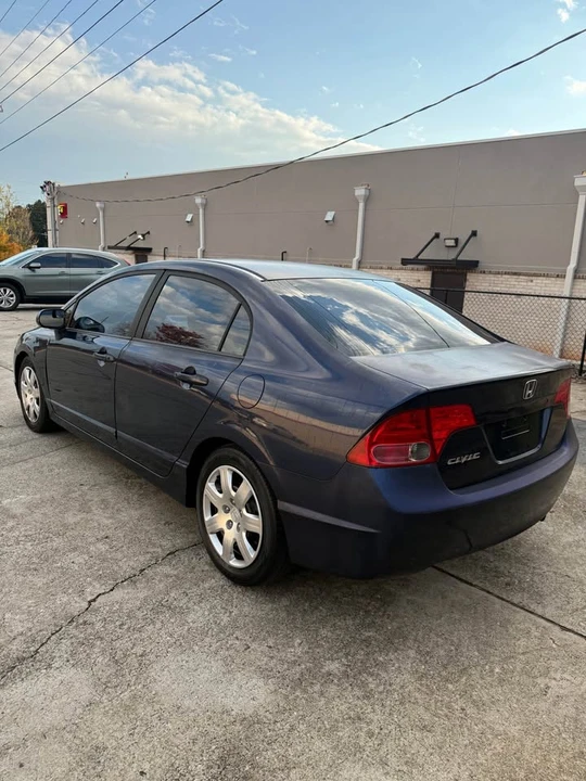 2008 Honda Civic 8th Gen - Image 4 of 10