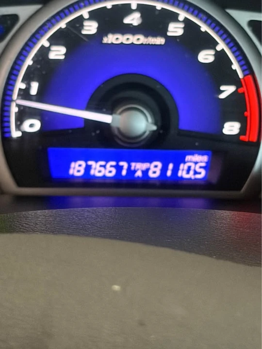 2008 Honda Civic 8th Gen - Image 10 of 10