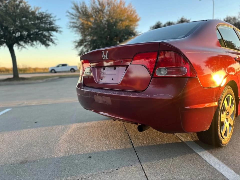 2008 Honda Civic 8th Gen - Image 3 of 8
