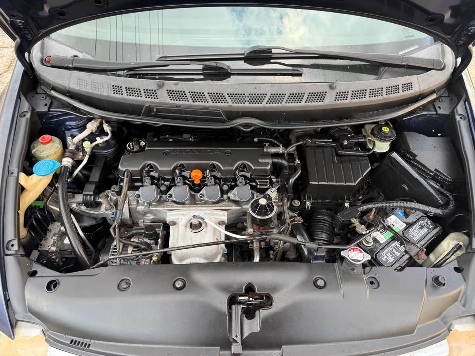 2008 Honda Civic 8th Gen - Image 10 of 10