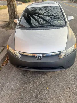 2008 Honda Civic EX Sedan