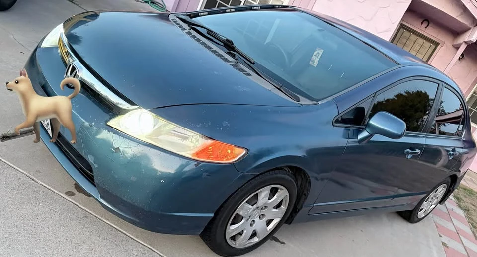 2008 Honda Civic 8th Gen - Image 3 of 10