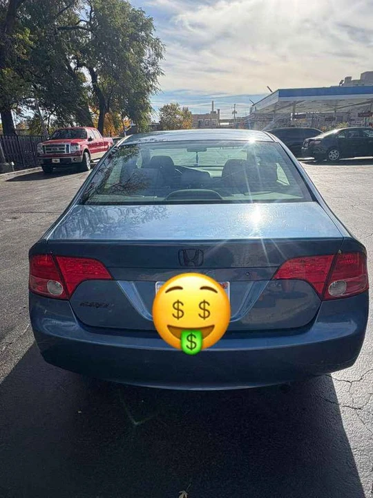 2008 Honda Civic 8th Gen - Image 4 of 6