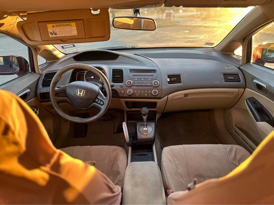 2008 Honda Civic 8th Gen - Image 6 of 8