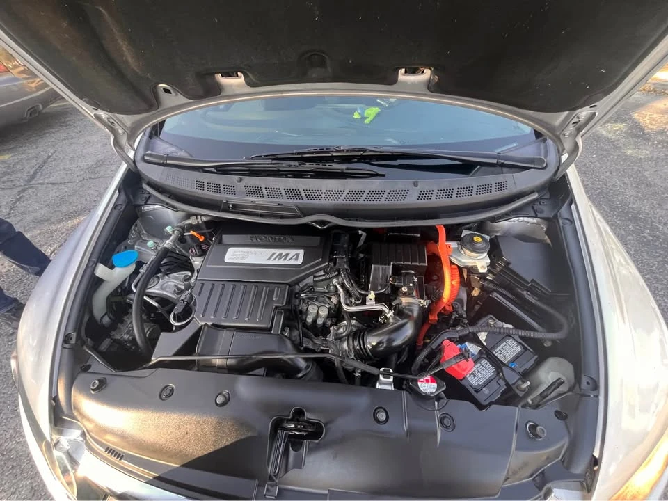 2008 Honda Civic 8th Gen - Image 5 of 11