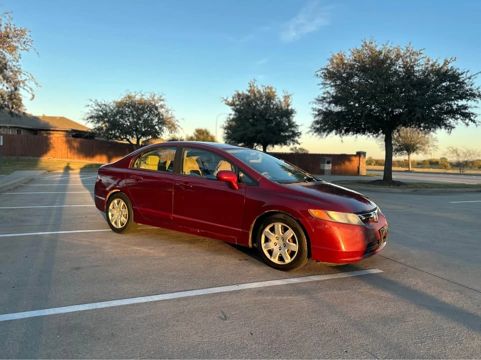 2008 Honda Civic 8th Gen - Image 5 of 8